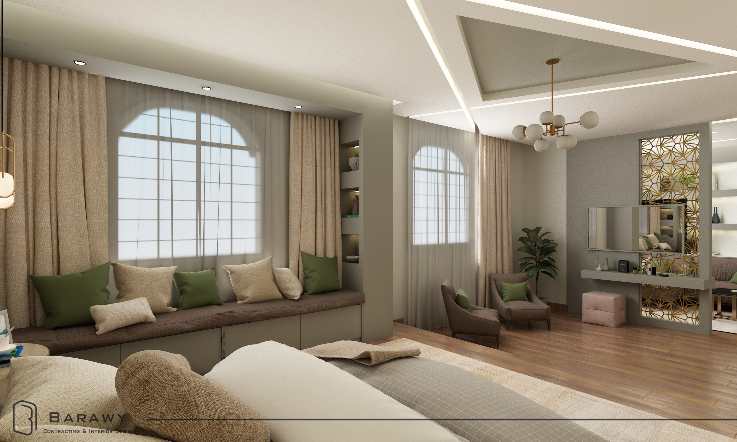 تصميم غرفة نوم 2020