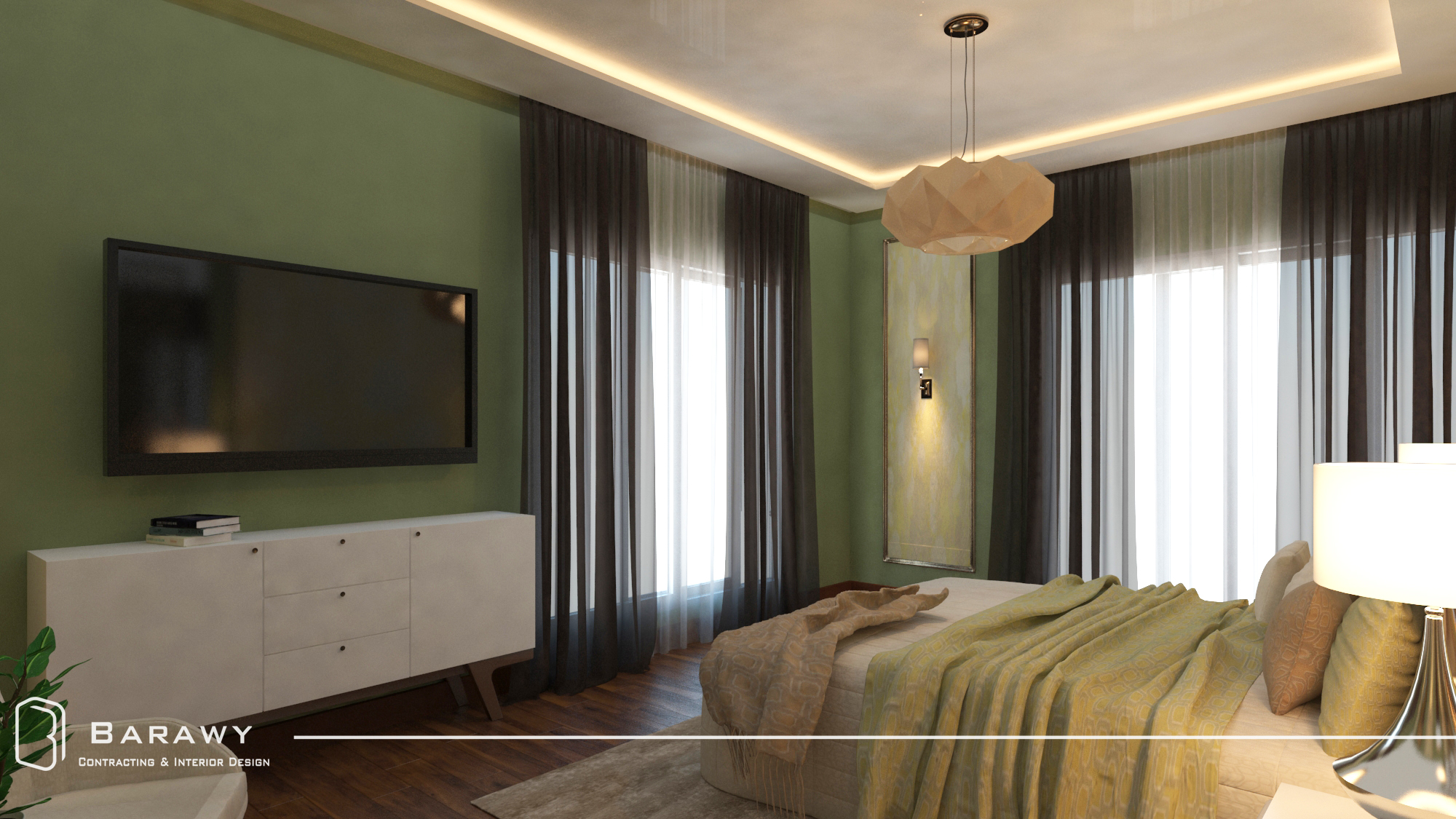 افضل اختيار لغرفة نوم